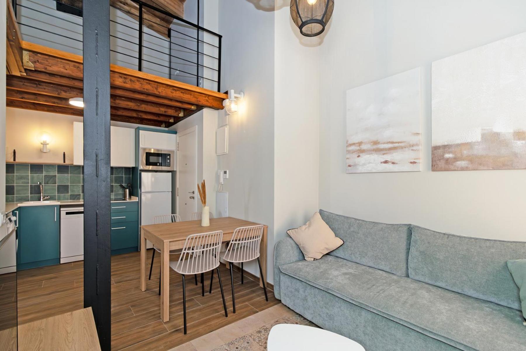 Maritime Apartamentos Puerto Valencia Kültér fotó