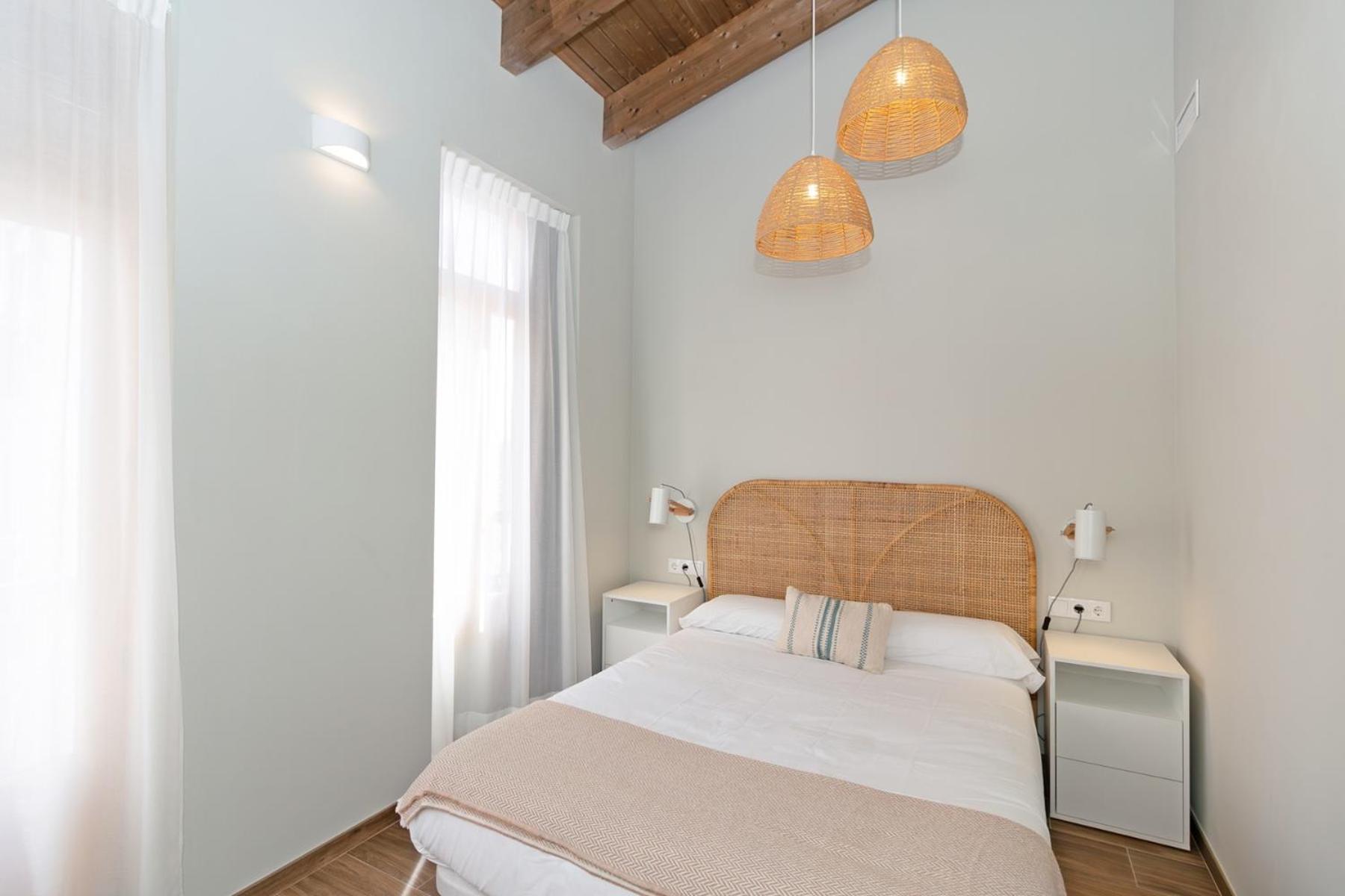 Maritime Apartamentos Puerto Valencia Szoba fotó