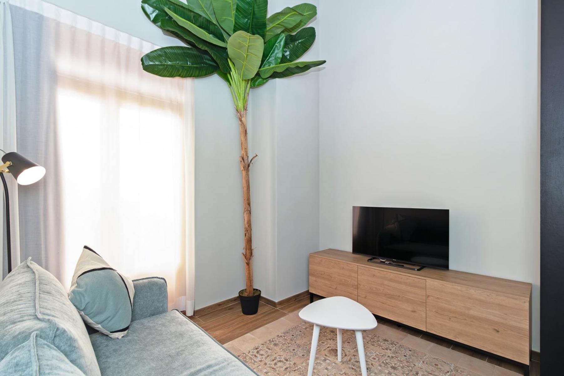 Maritime Apartamentos Puerto Valencia Szoba fotó