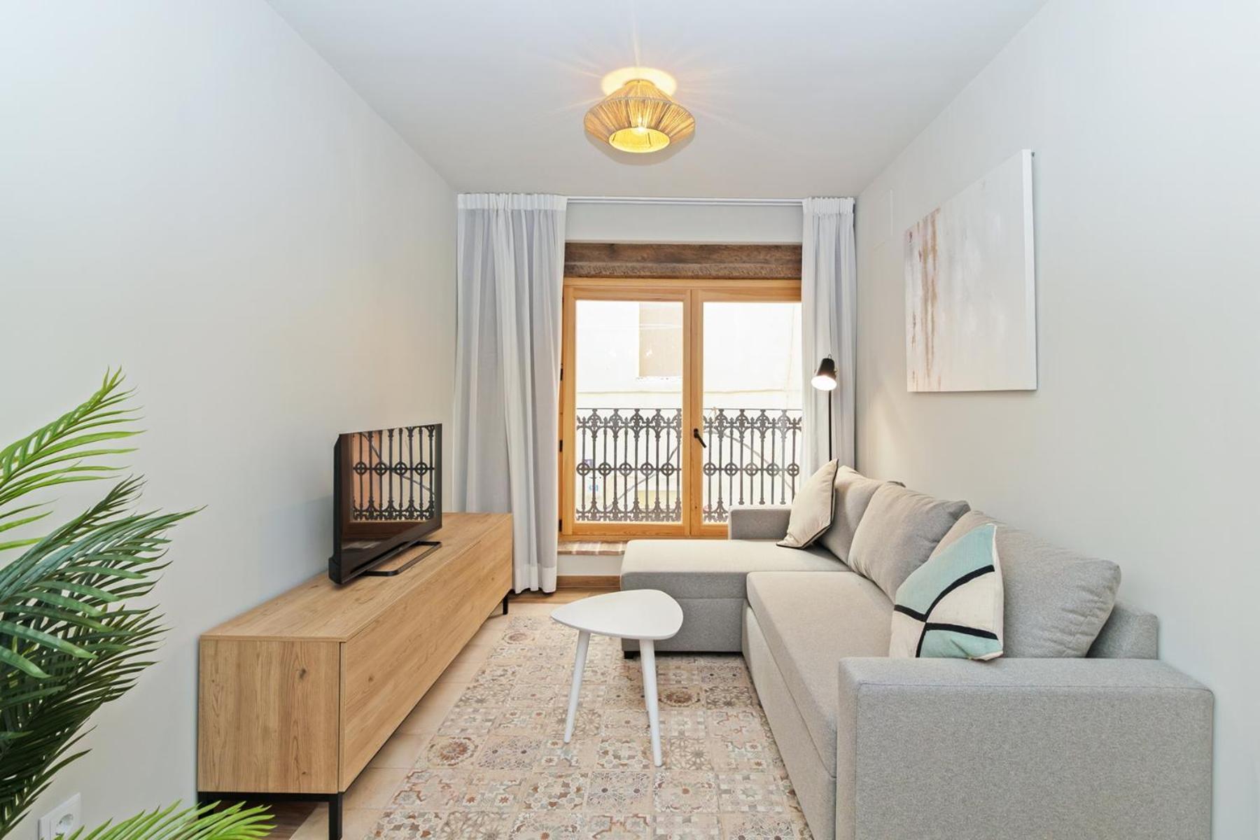 Maritime Apartamentos Puerto Valencia Szoba fotó