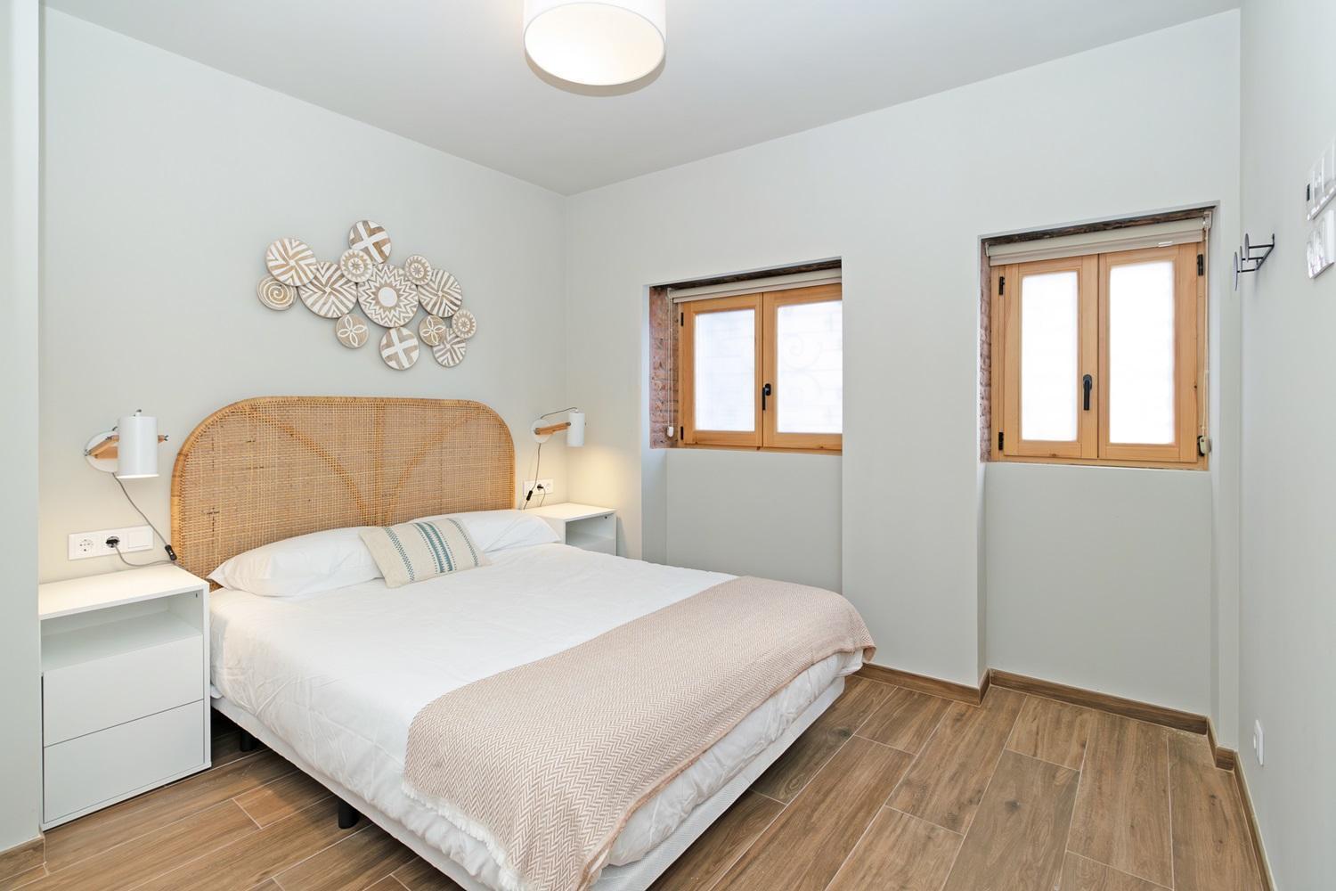 Maritime Apartamentos Puerto Valencia Szoba fotó