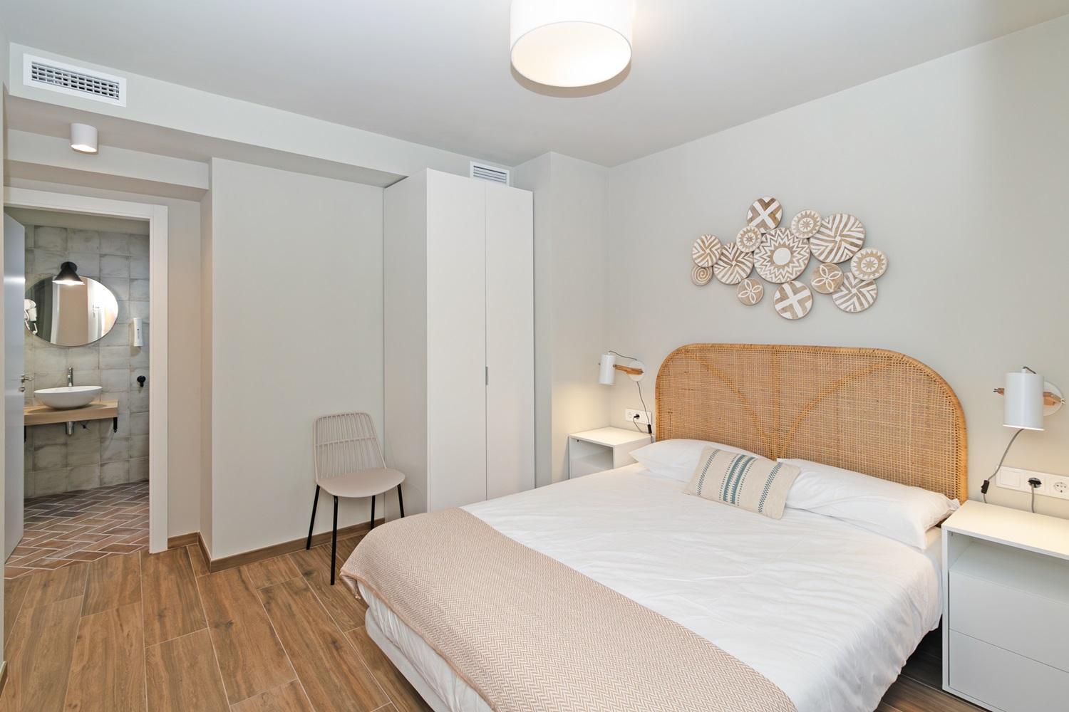 Maritime Apartamentos Puerto Valencia Kültér fotó