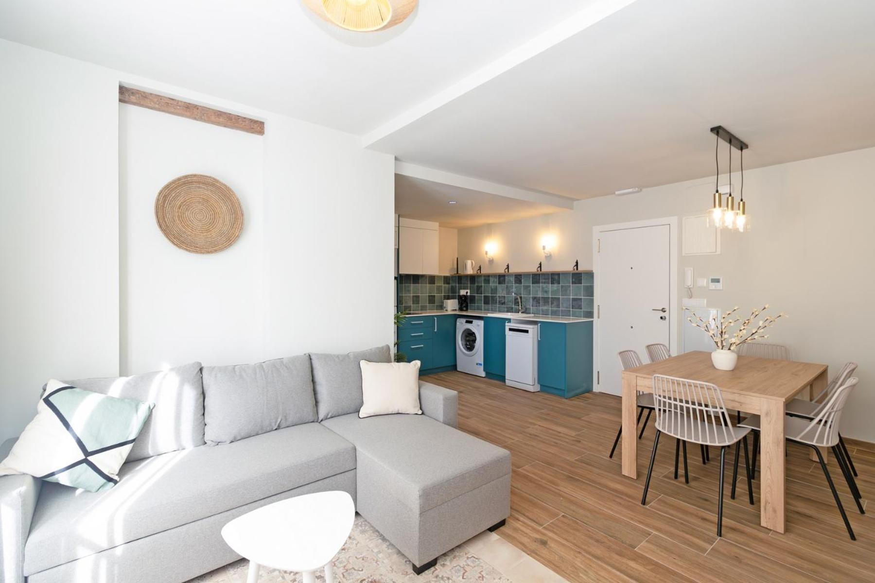 Maritime Apartamentos Puerto Valencia Szoba fotó