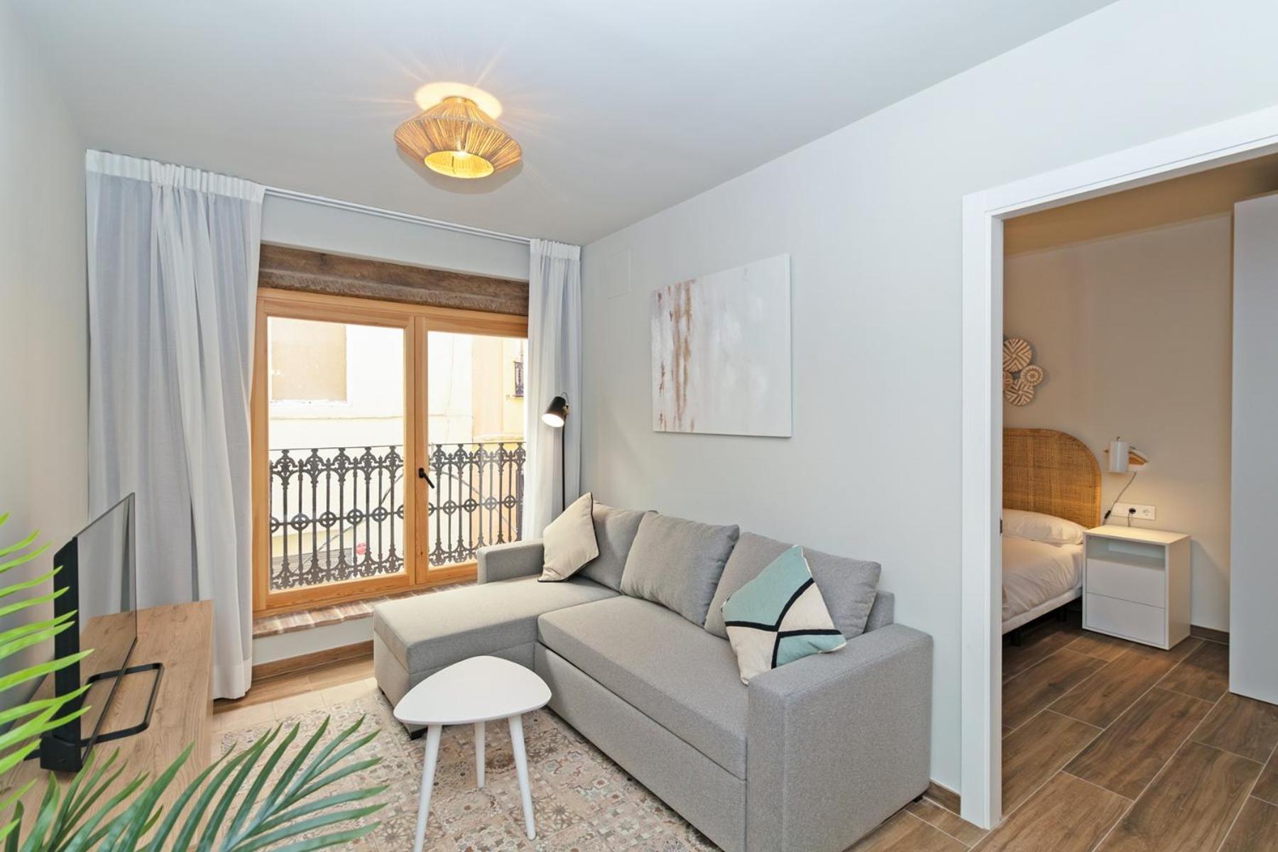 Maritime Apartamentos Puerto Valencia Kültér fotó