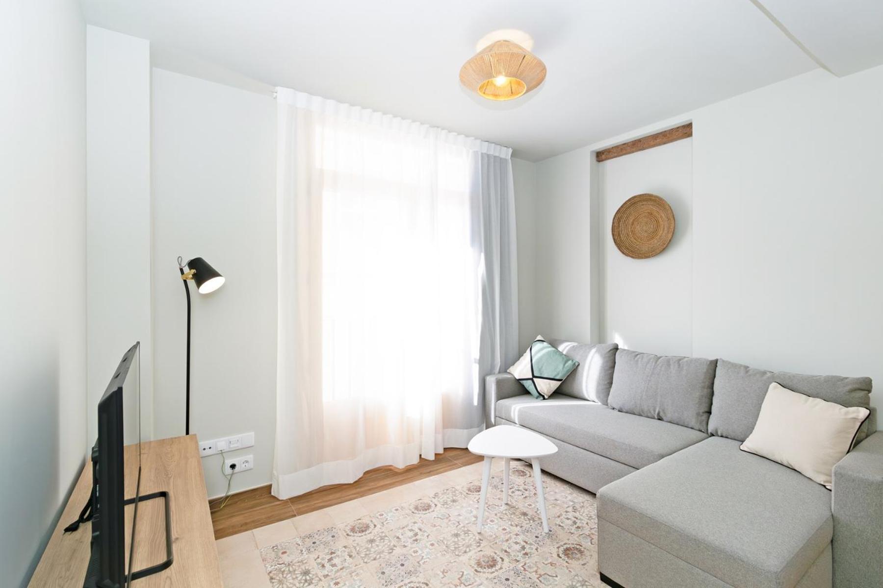 Maritime Apartamentos Puerto Valencia Szoba fotó