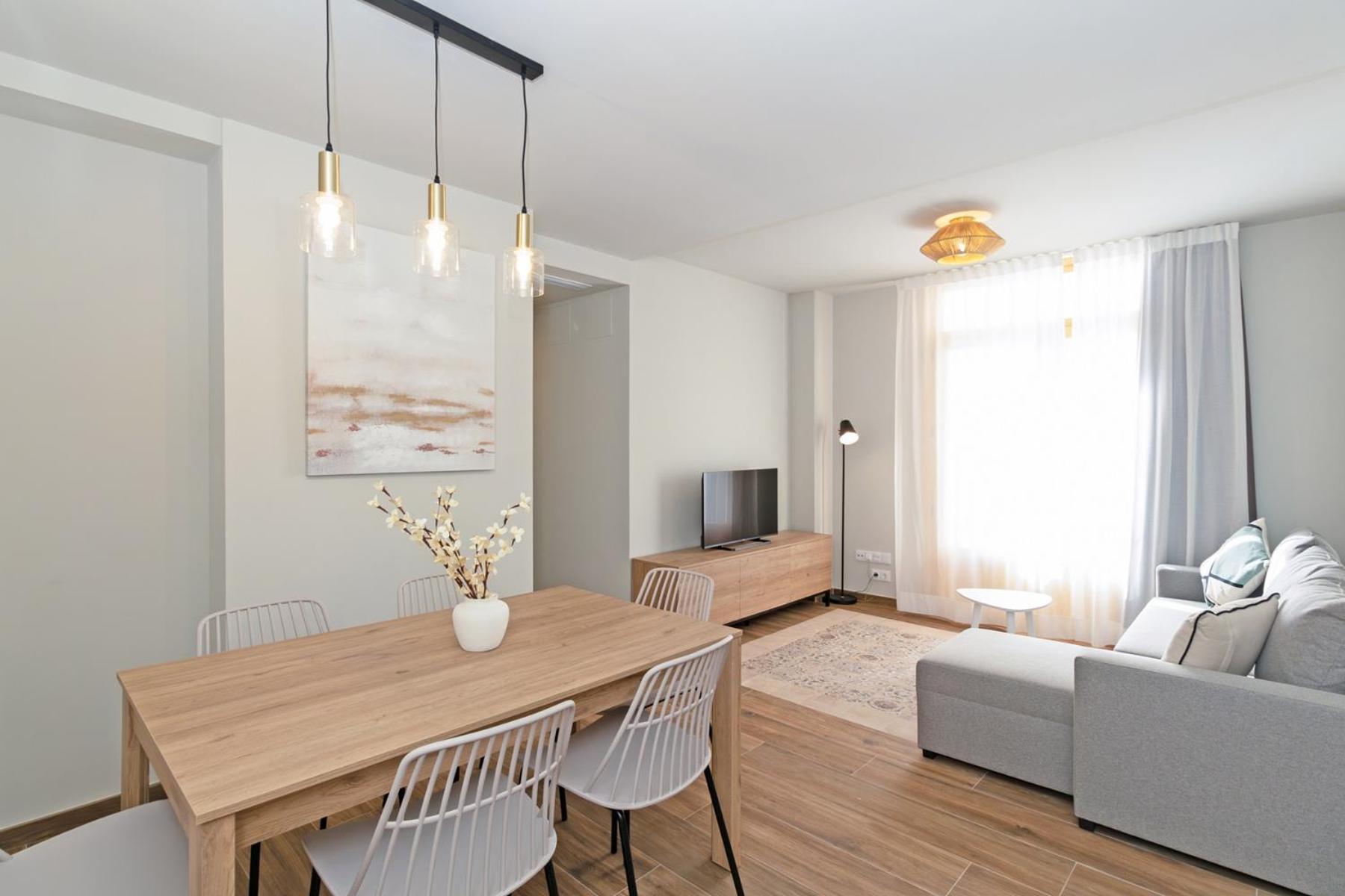 Maritime Apartamentos Puerto Valencia Kültér fotó