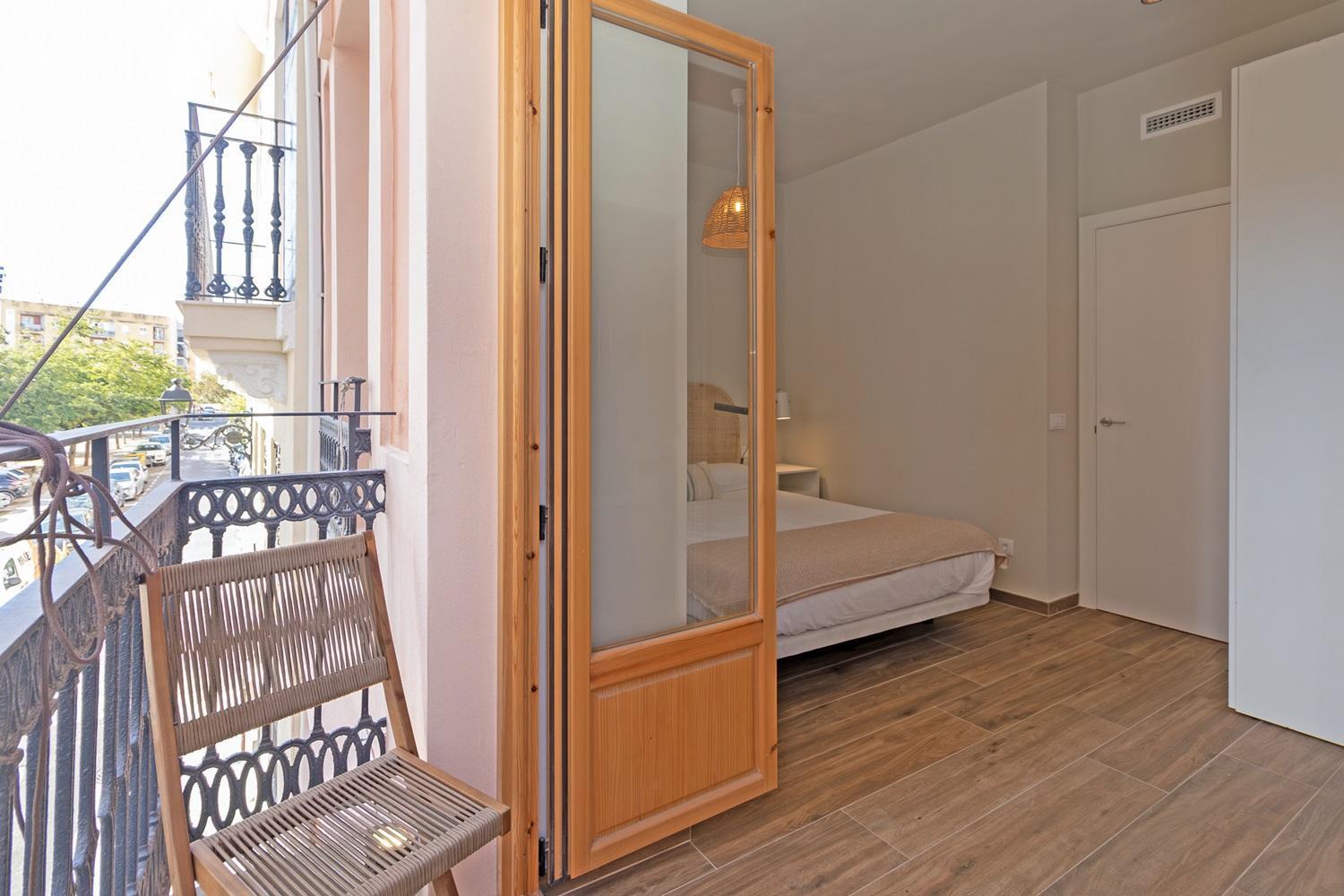 Maritime Apartamentos Puerto Valencia Kültér fotó