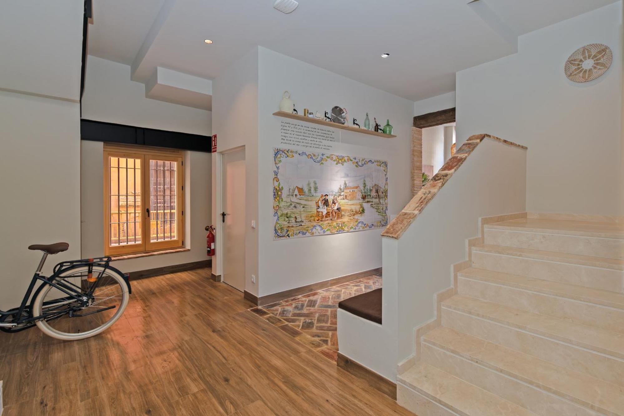 Maritime Apartamentos Puerto Valencia Kültér fotó