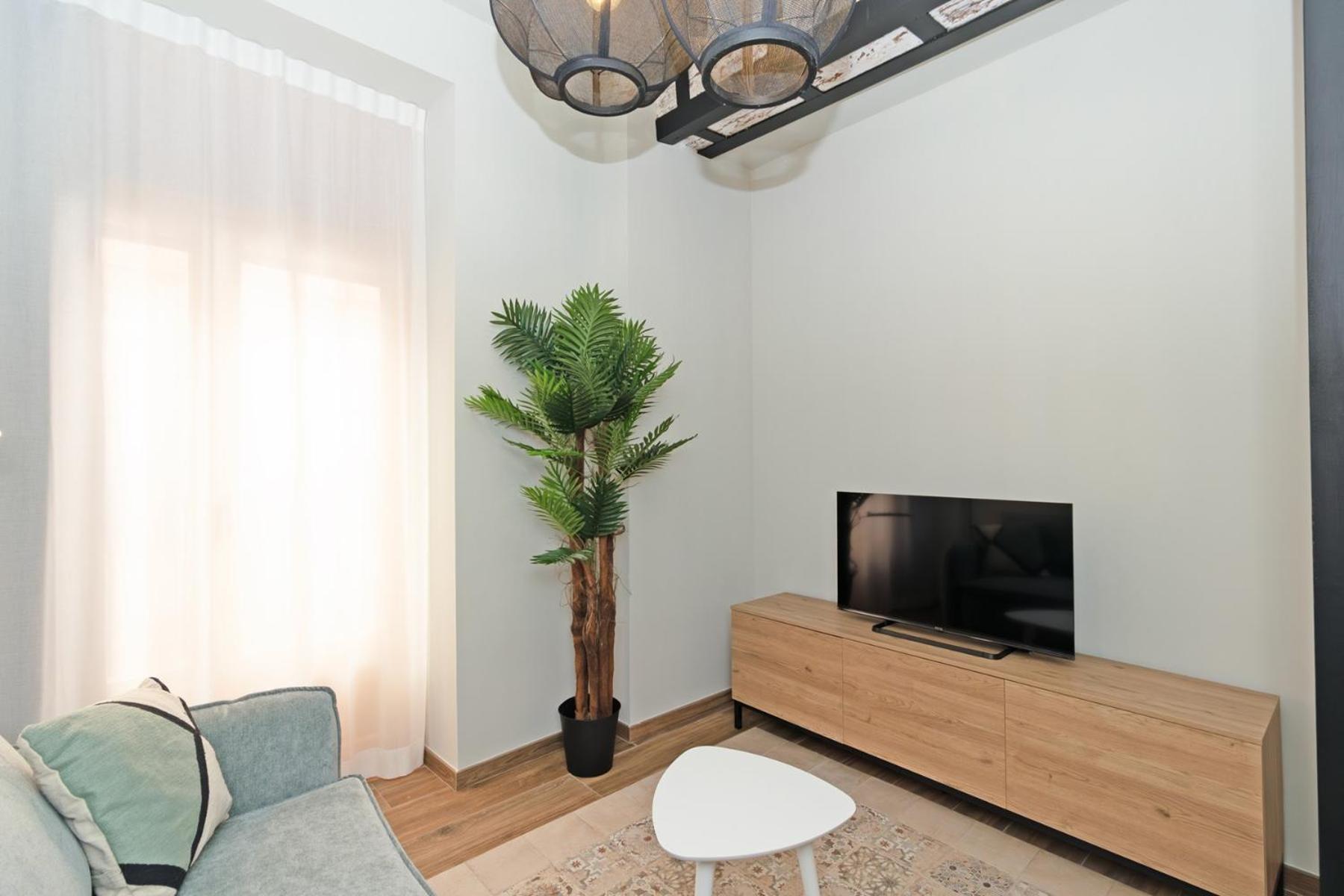 Maritime Apartamentos Puerto Valencia Szoba fotó