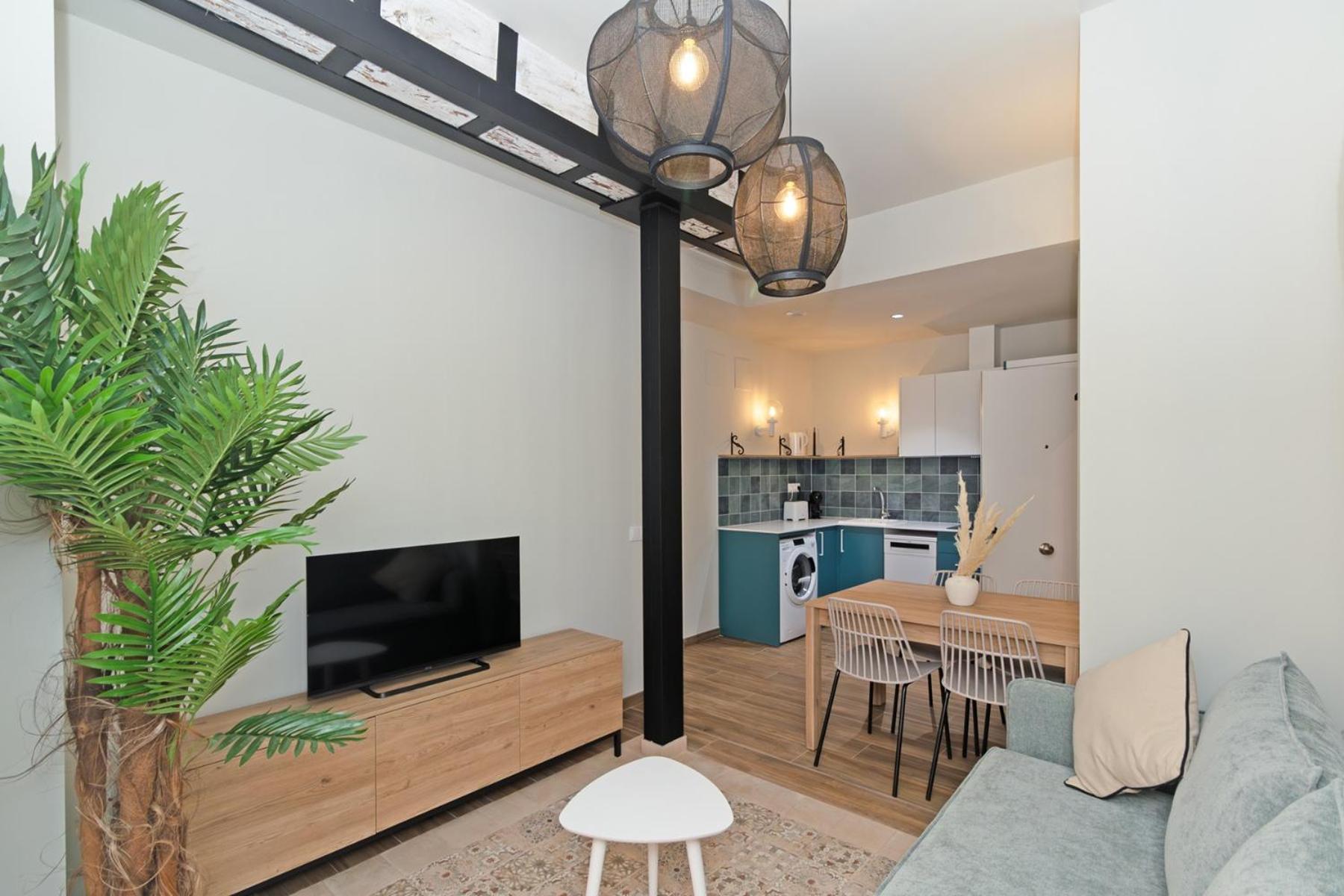 Maritime Apartamentos Puerto Valencia Kültér fotó