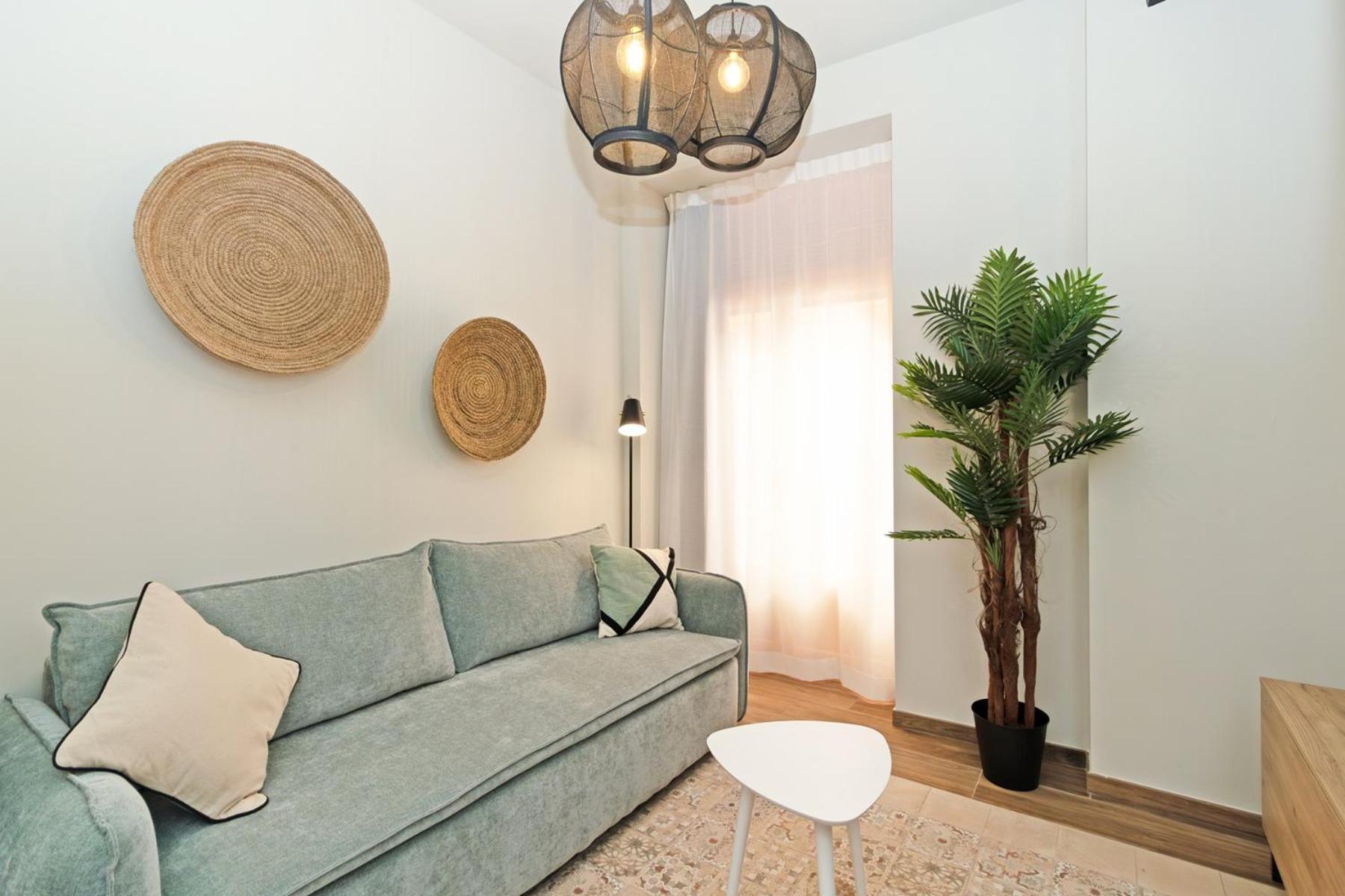 Maritime Apartamentos Puerto Valencia Szoba fotó