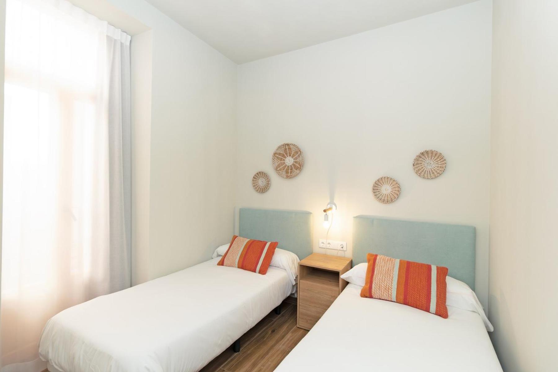 Maritime Apartamentos Puerto Valencia Szoba fotó