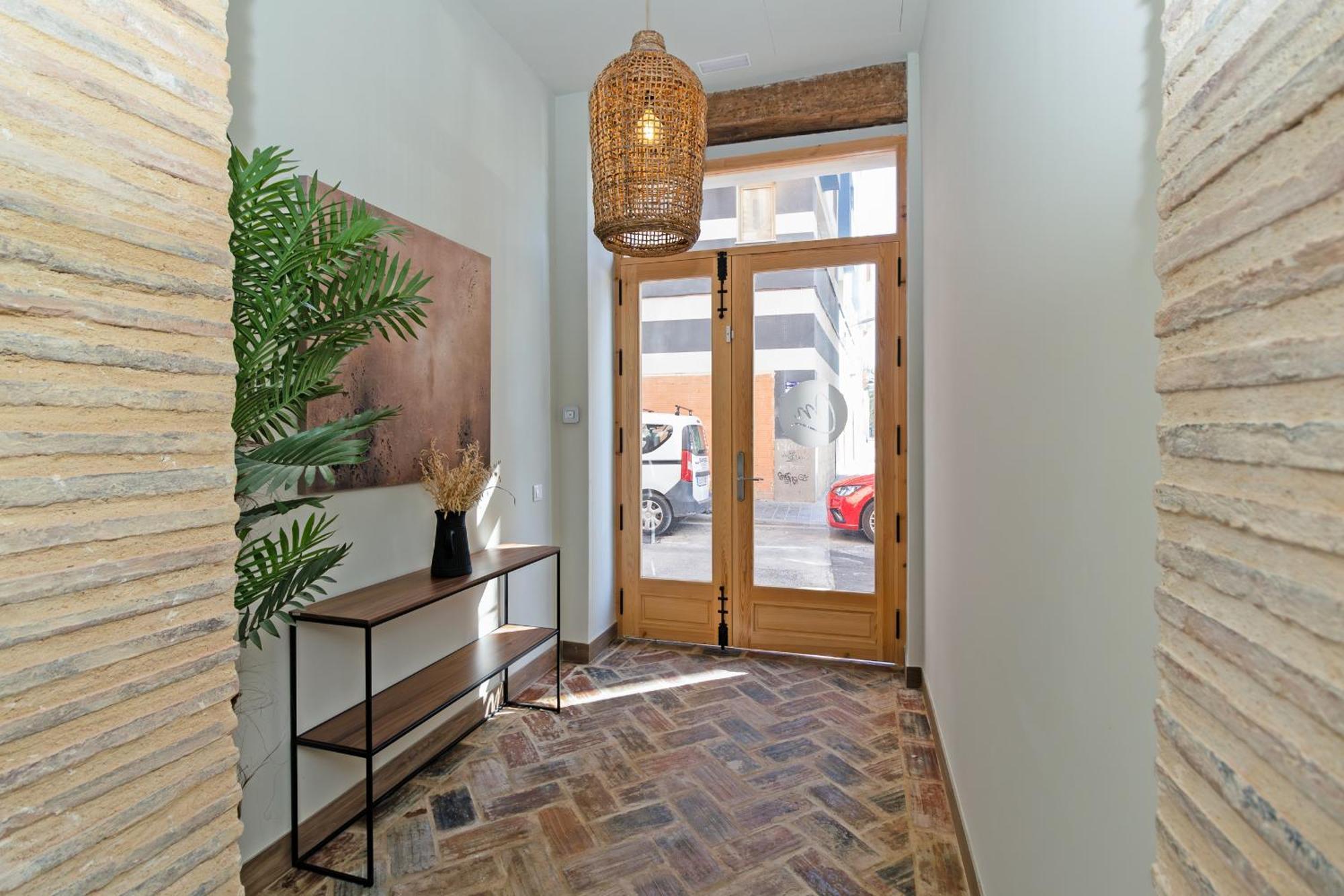 Maritime Apartamentos Puerto Valencia Kültér fotó