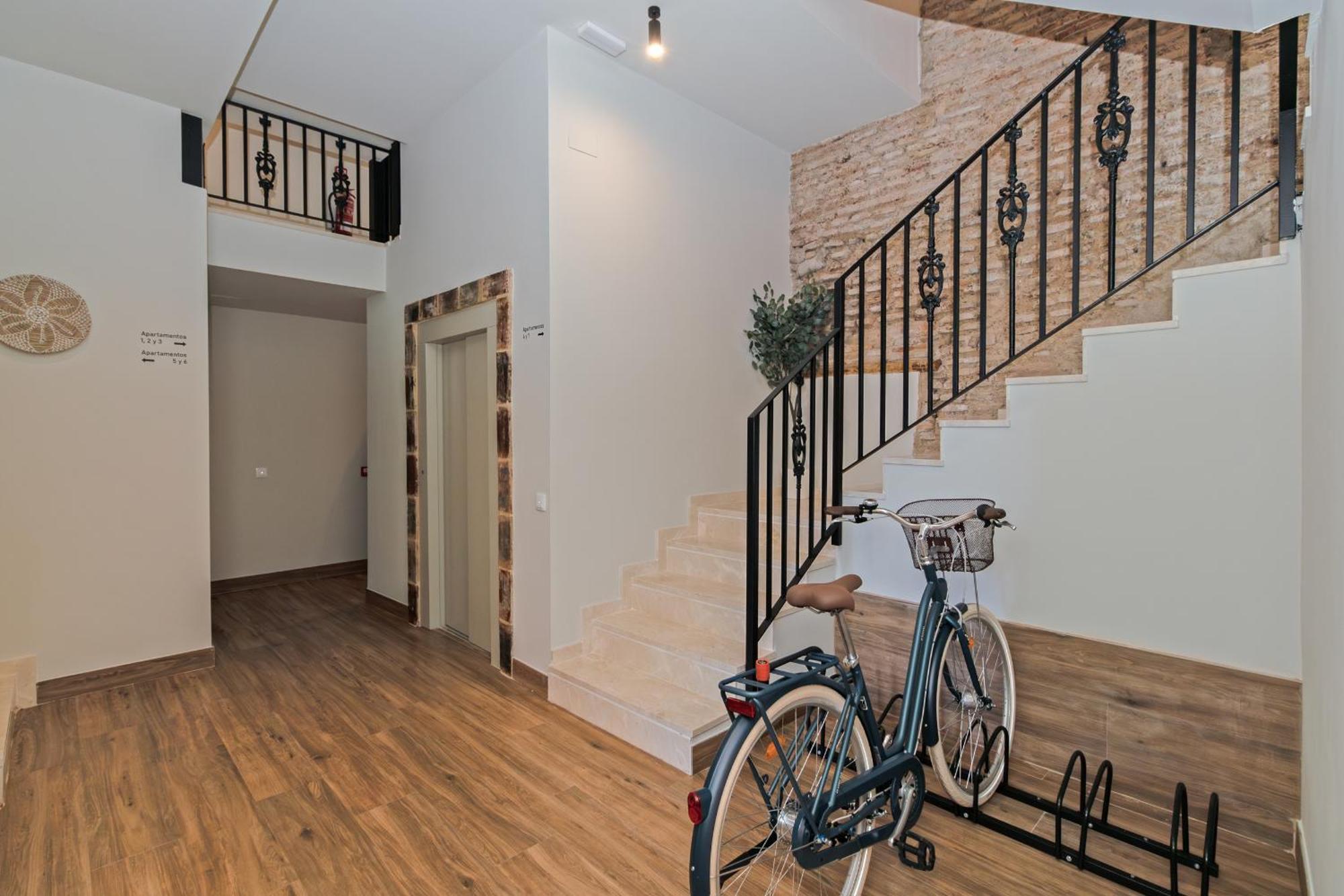 Maritime Apartamentos Puerto Valencia Kültér fotó