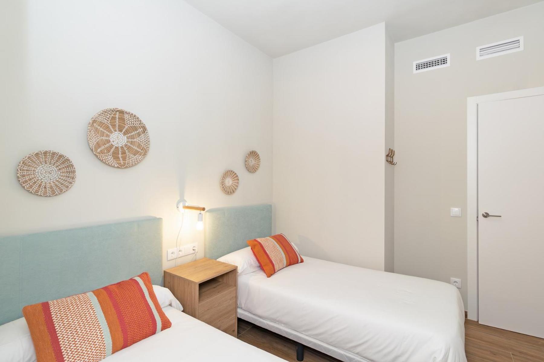 Maritime Apartamentos Puerto Valencia Kültér fotó