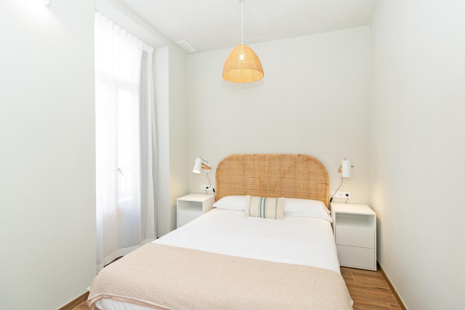 Maritime Apartamentos Puerto Valencia Szoba fotó