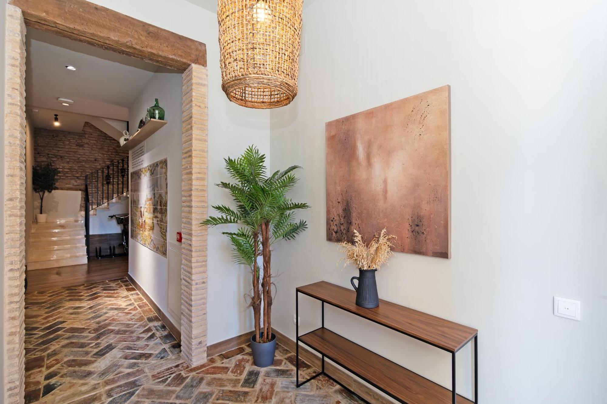 Maritime Apartamentos Puerto Valencia Kültér fotó
