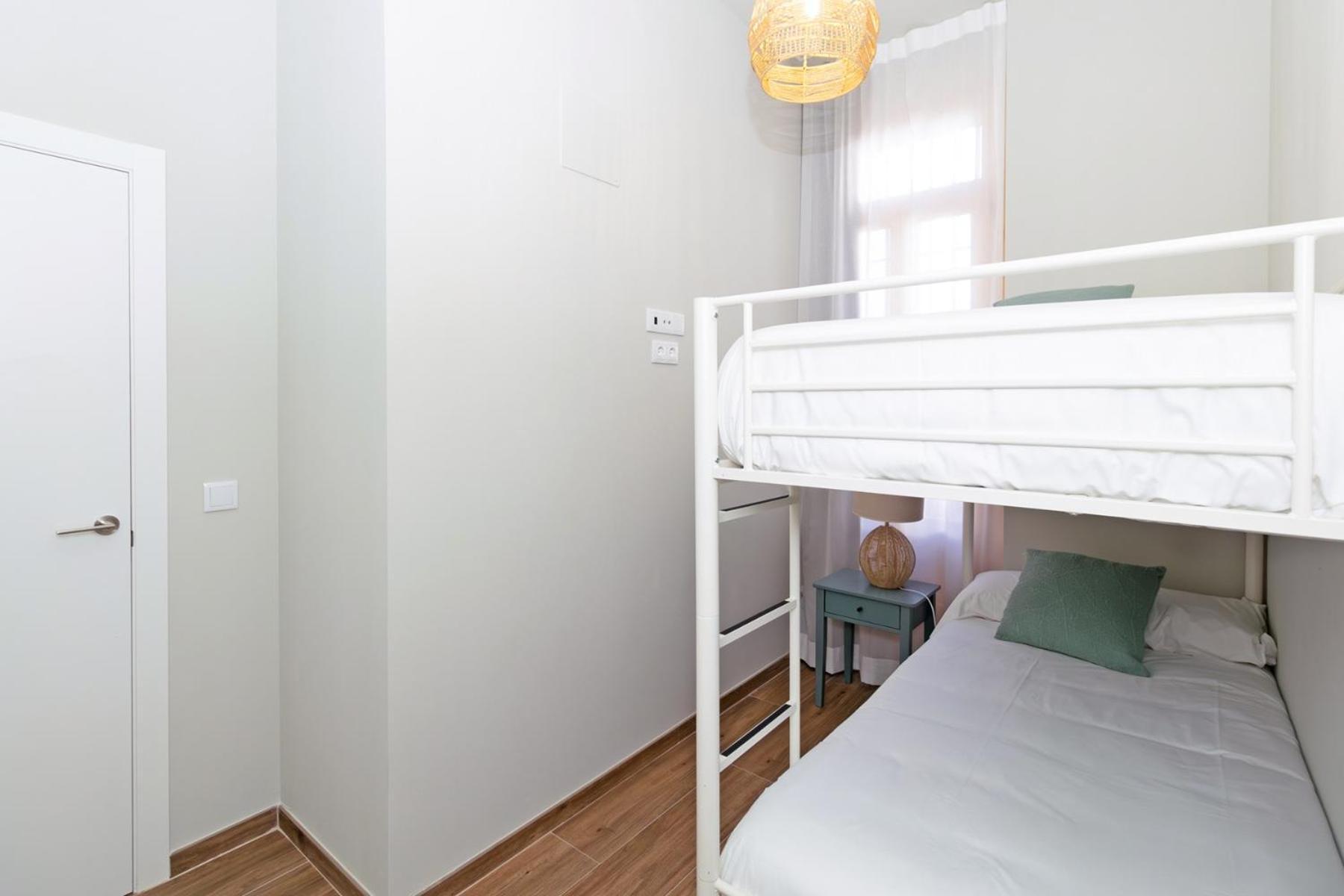 Maritime Apartamentos Puerto Valencia Szoba fotó