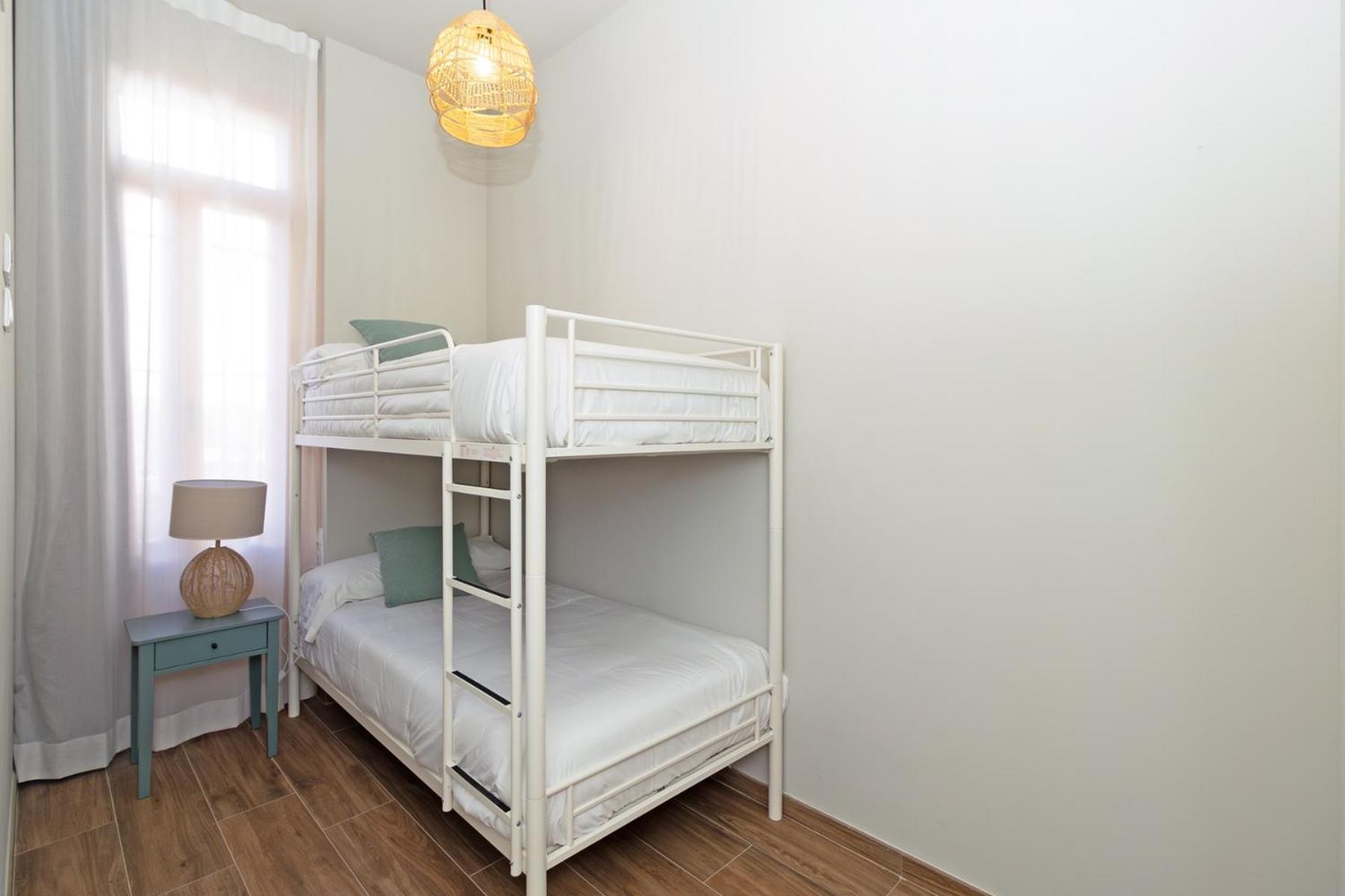 Maritime Apartamentos Puerto Valencia Kültér fotó
