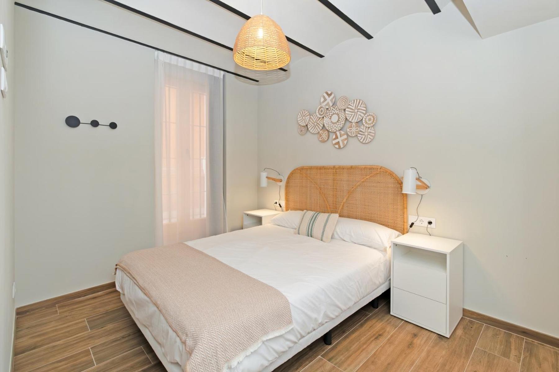 Maritime Apartamentos Puerto Valencia Kültér fotó