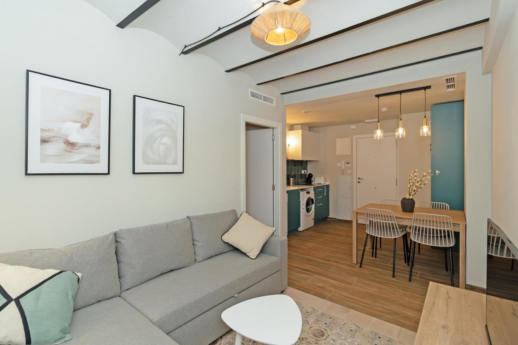 Maritime Apartamentos Puerto Valencia Szoba fotó