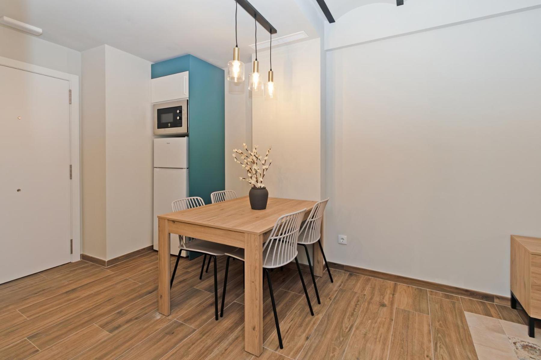 Maritime Apartamentos Puerto Valencia Szoba fotó