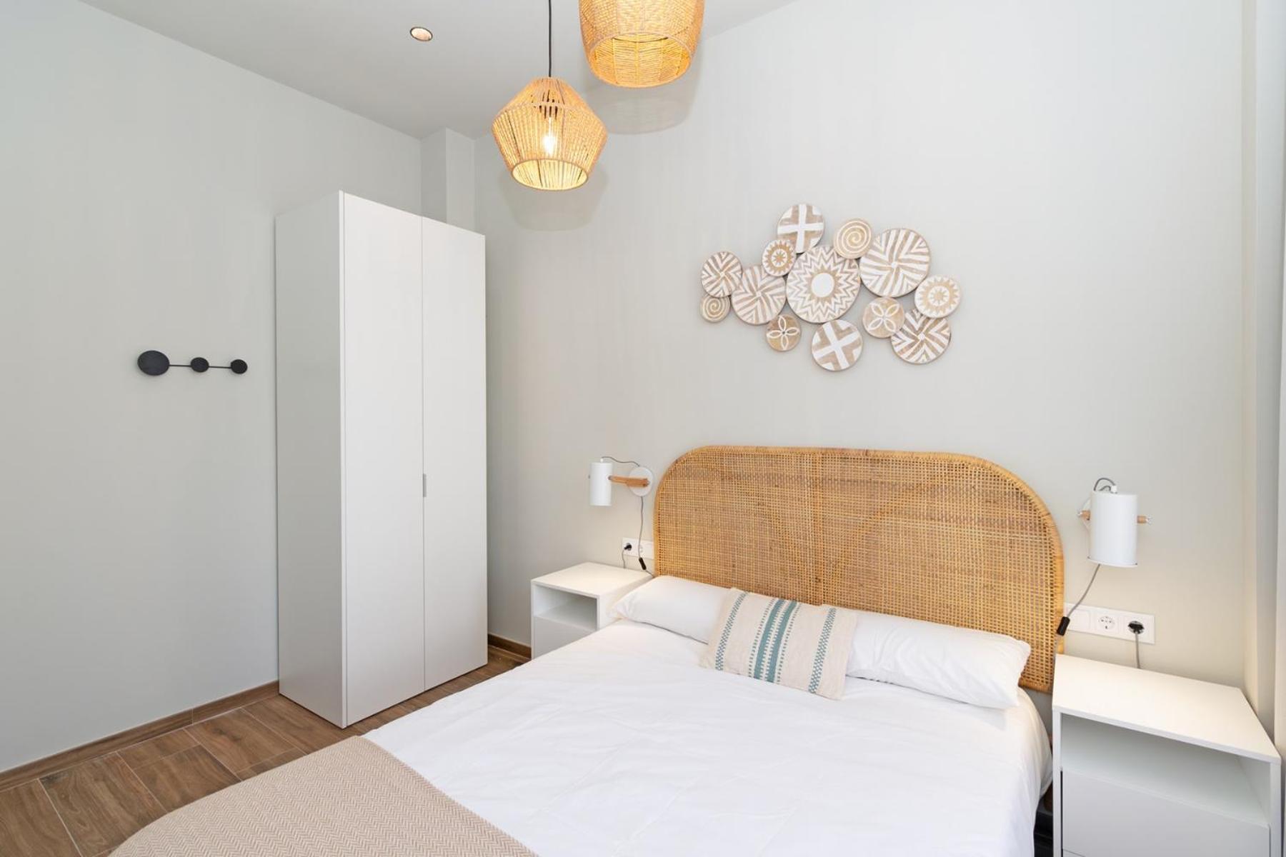 Maritime Apartamentos Puerto Valencia Szoba fotó