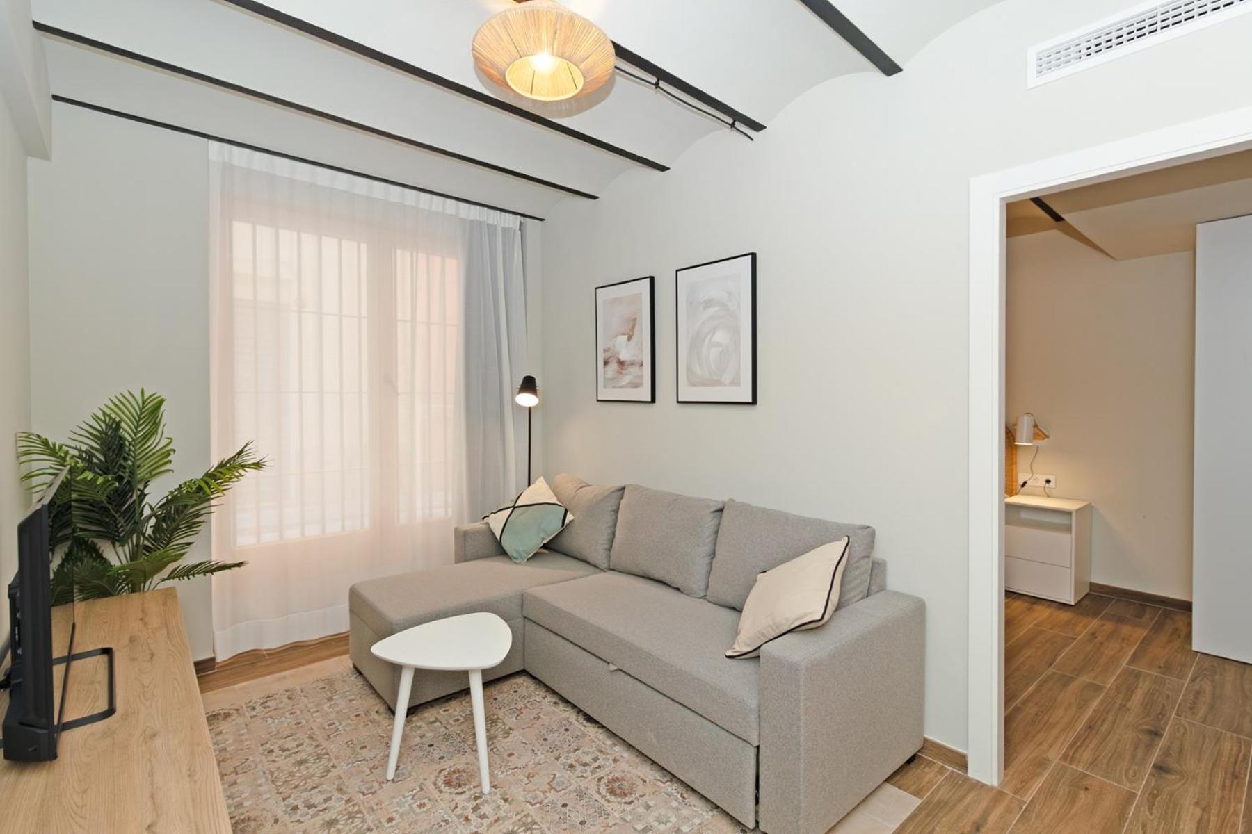 Maritime Apartamentos Puerto Valencia Szoba fotó