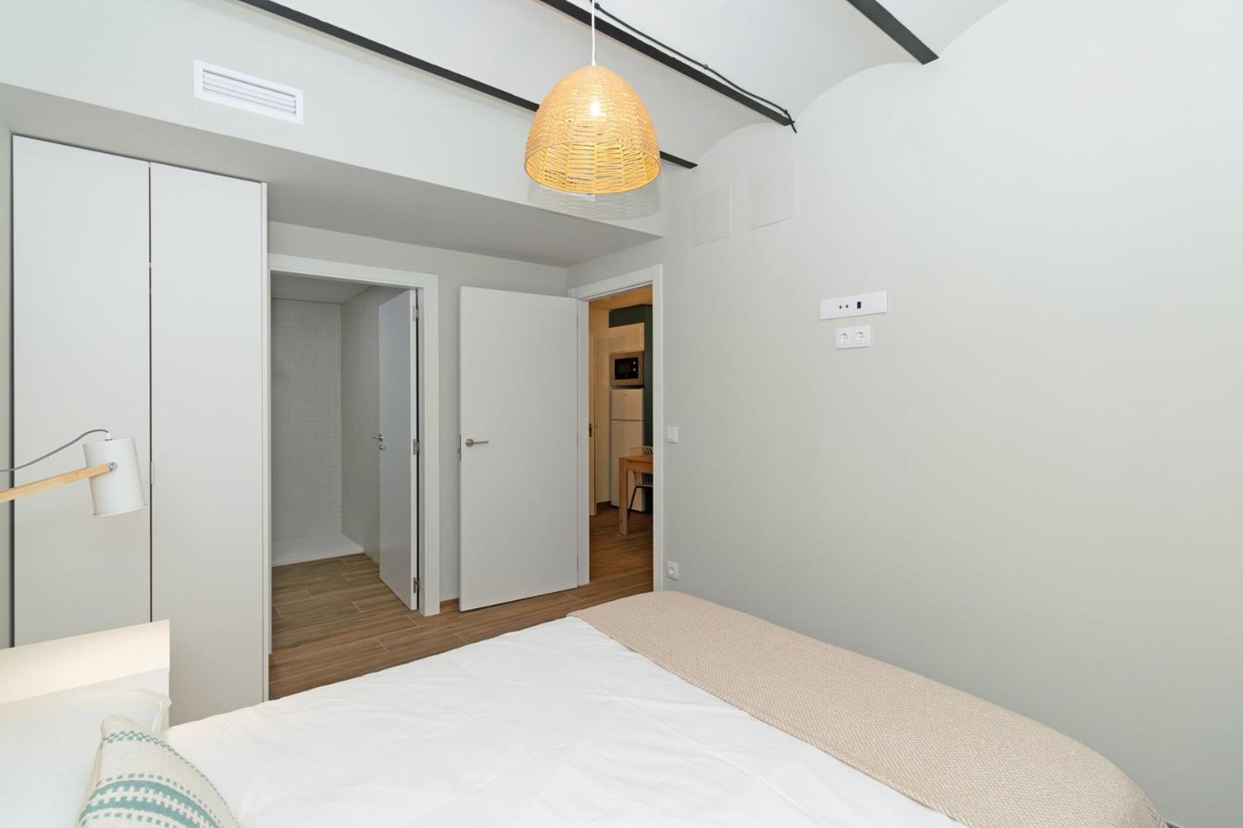 Maritime Apartamentos Puerto Valencia Szoba fotó