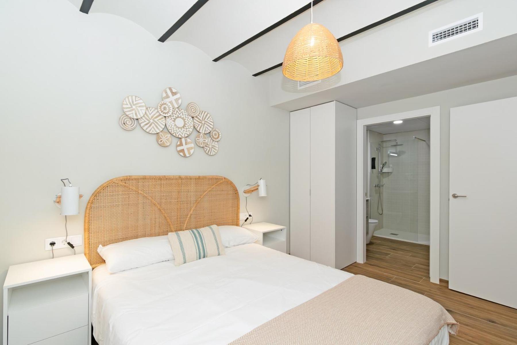 Maritime Apartamentos Puerto Valencia Szoba fotó