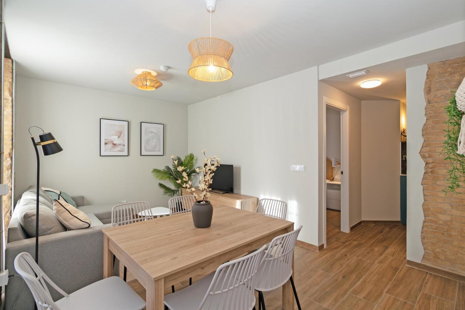 Maritime Apartamentos Puerto Valencia Kültér fotó