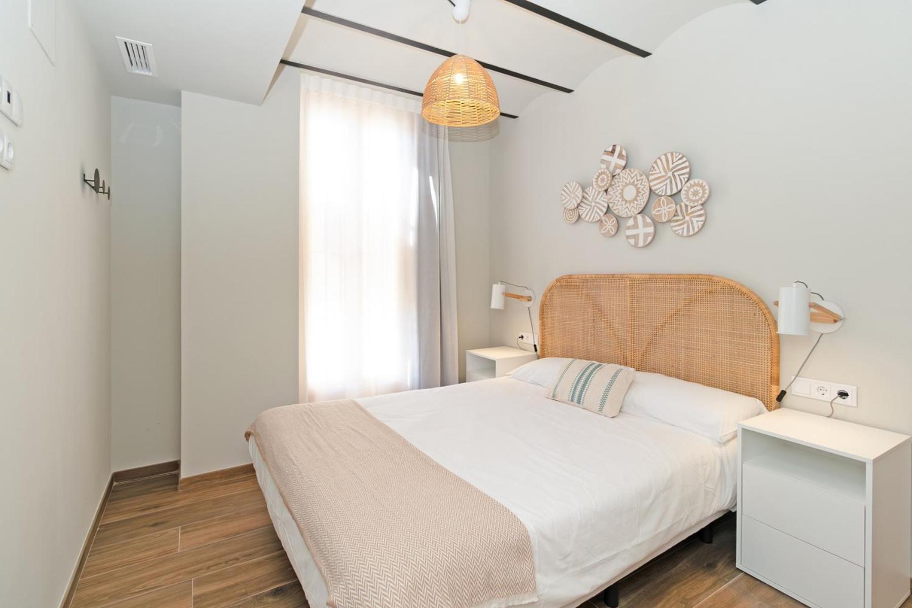 Maritime Apartamentos Puerto Valencia Kültér fotó