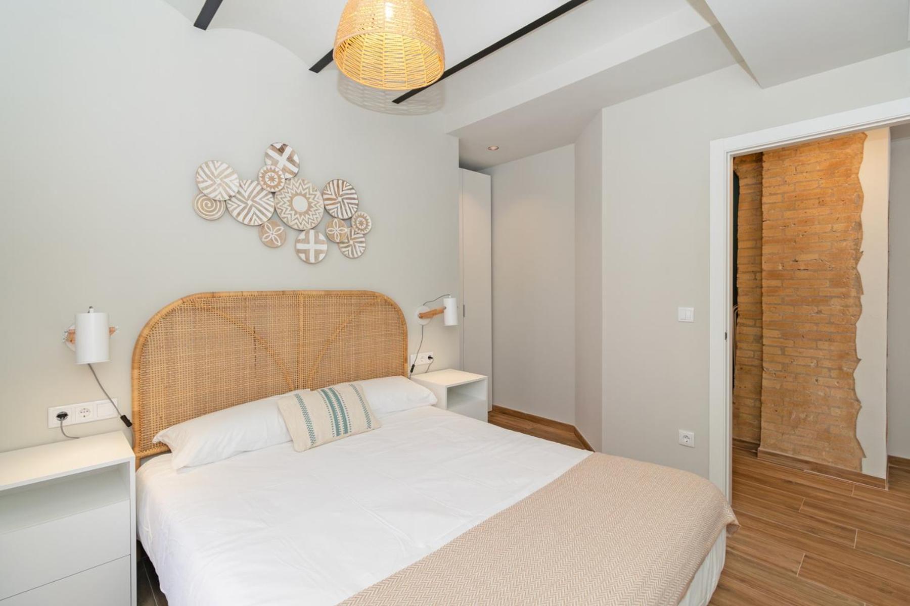 Maritime Apartamentos Puerto Valencia Szoba fotó