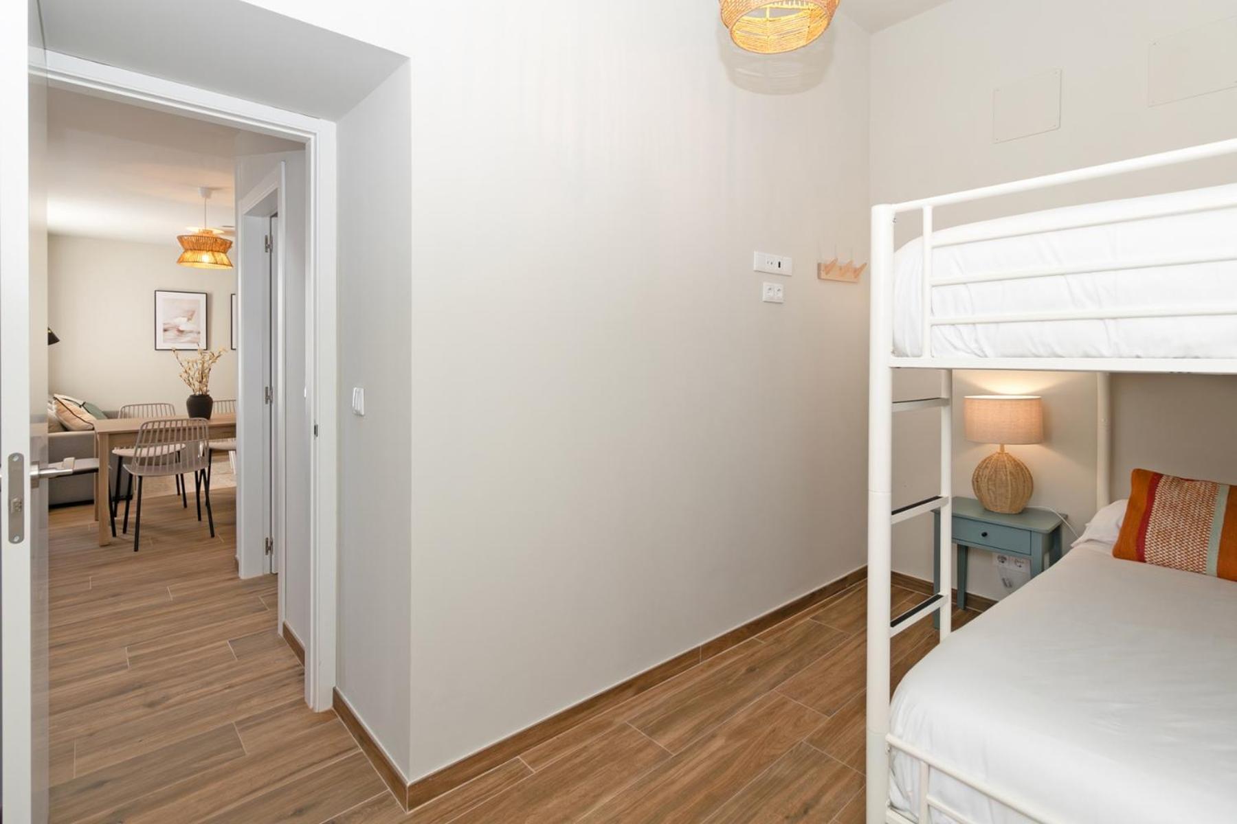 Maritime Apartamentos Puerto Valencia Kültér fotó