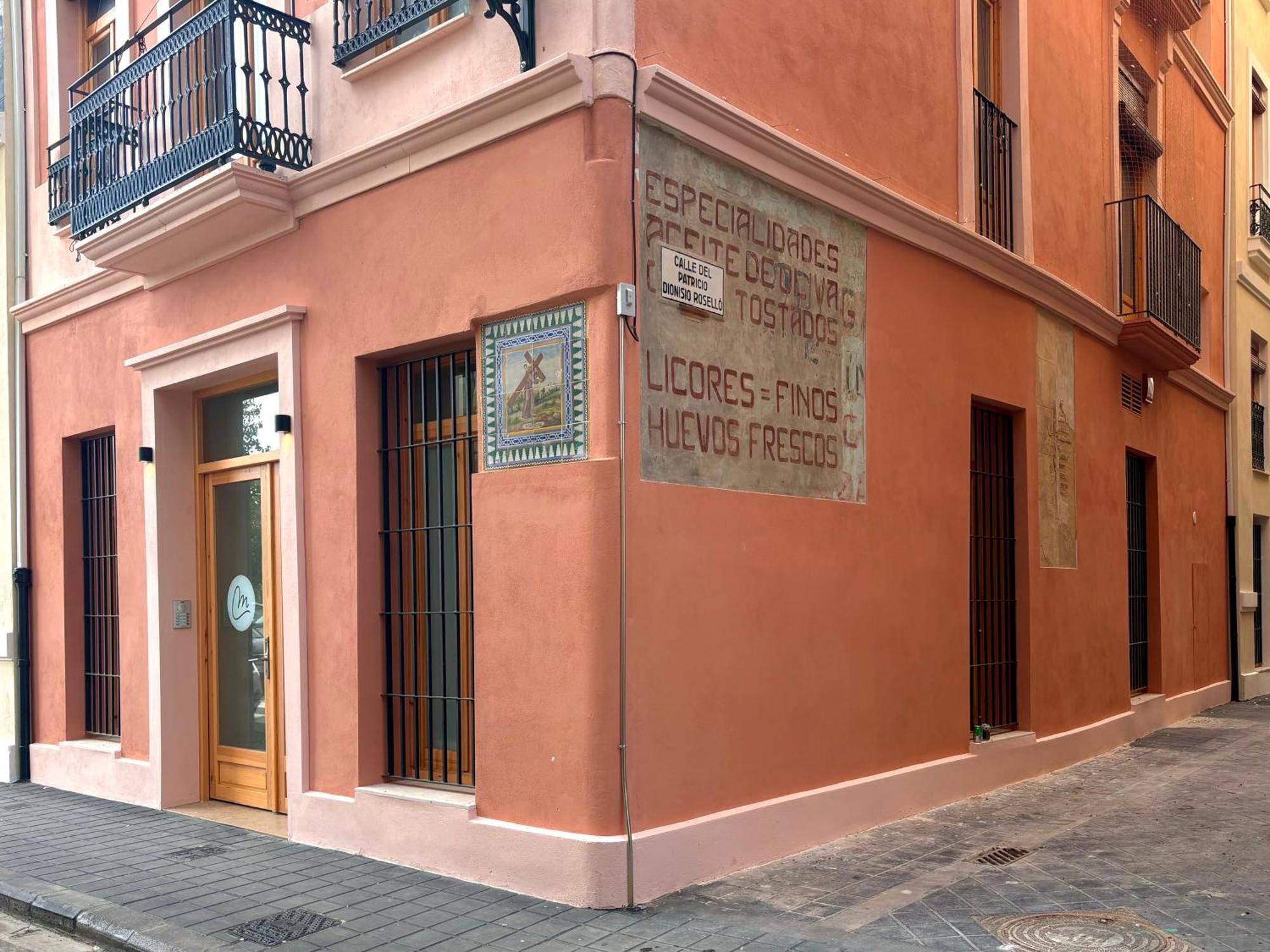 Maritime Apartamentos Puerto Valencia Kültér fotó