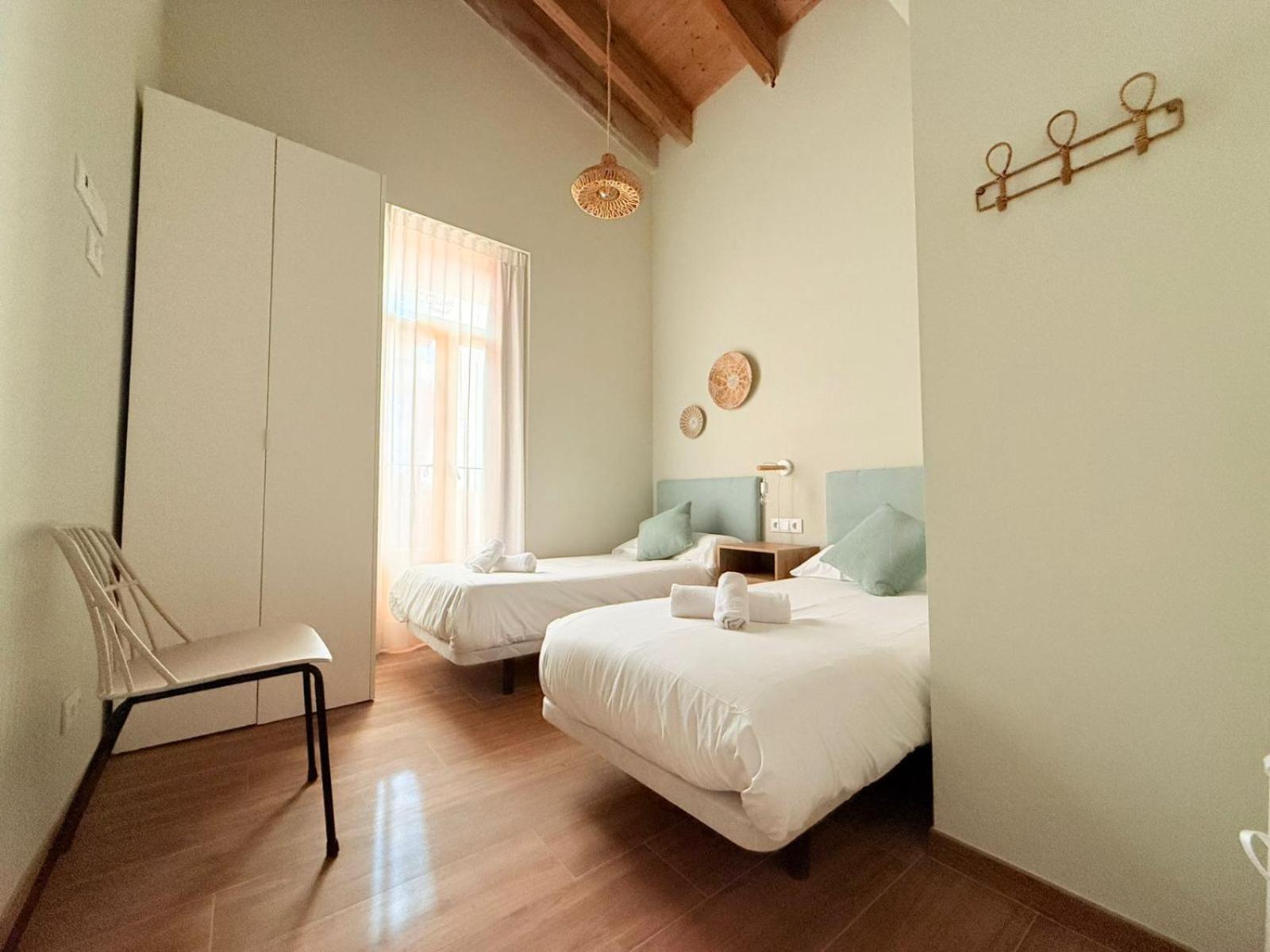 Maritime Apartamentos Puerto Valencia Kültér fotó